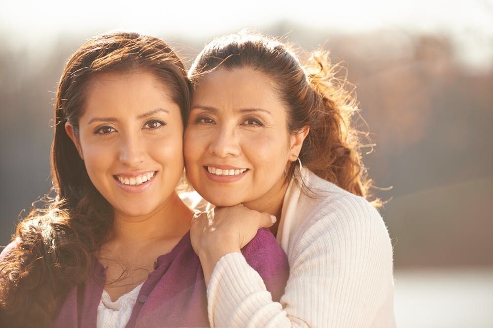 mothers day gift from adult daughter