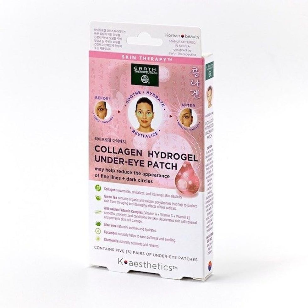 22 Eye Patches That Will Upgrade Your Post Night Out Skincare Game Brit Co