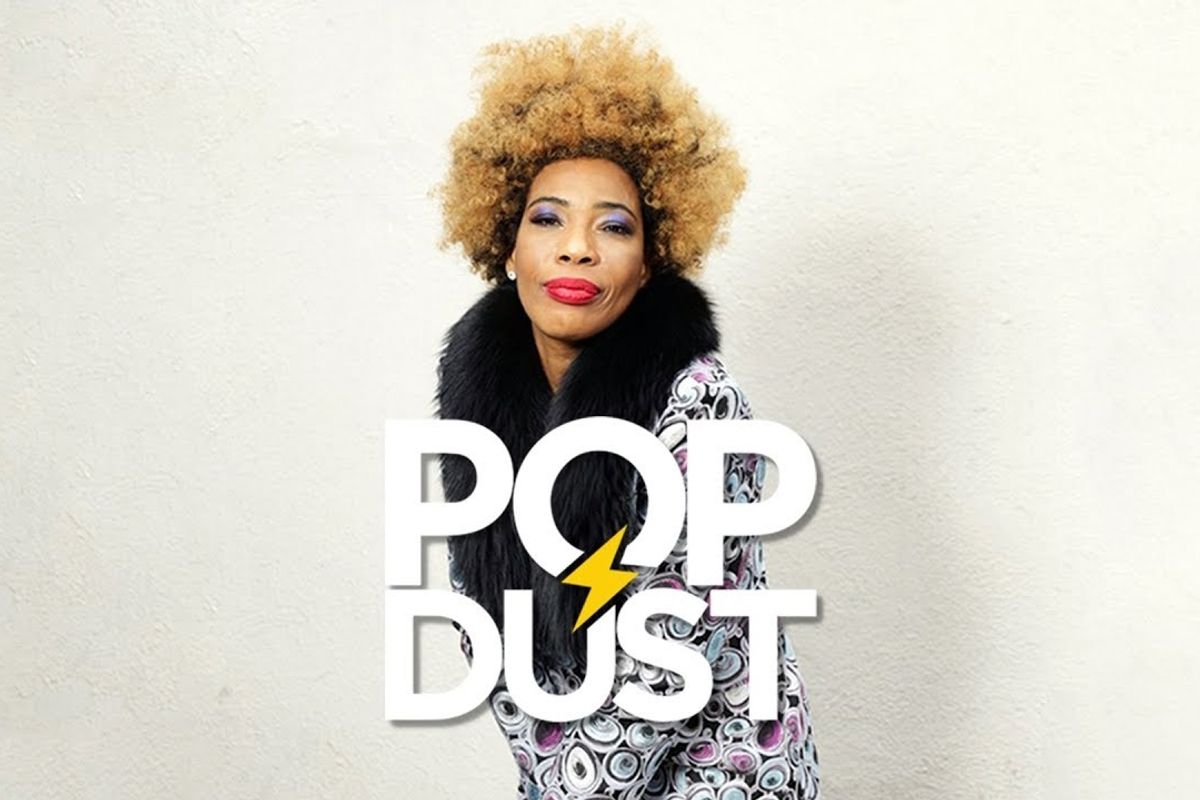 The Iconic Macy Gray Talks New Video and New Music