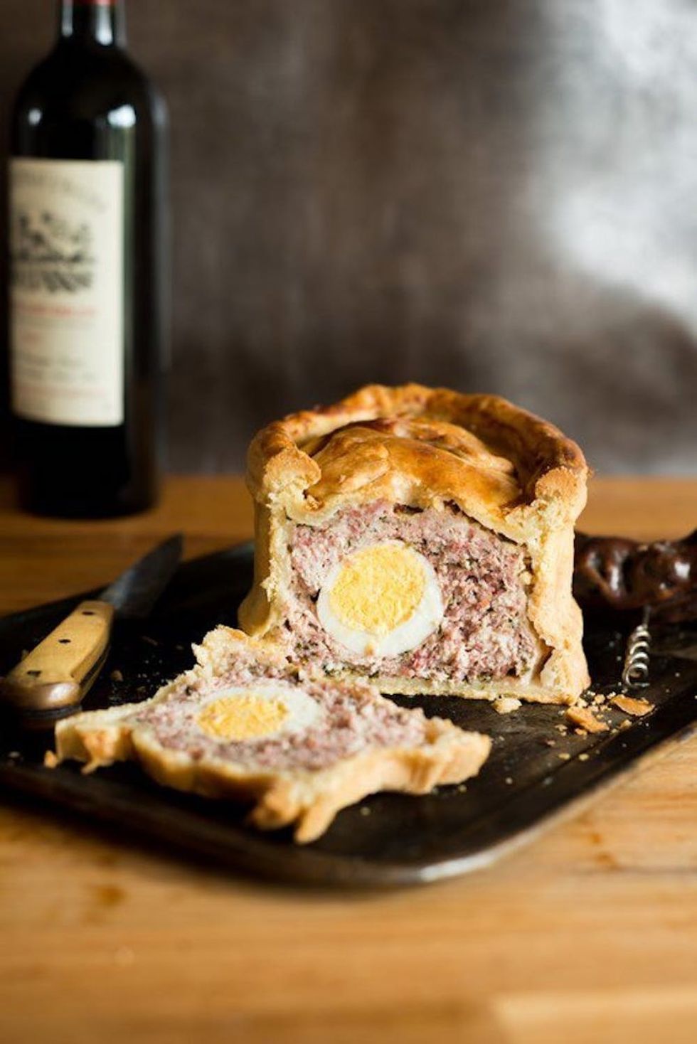 5 Easter Dishes The French Feast On Brit Co