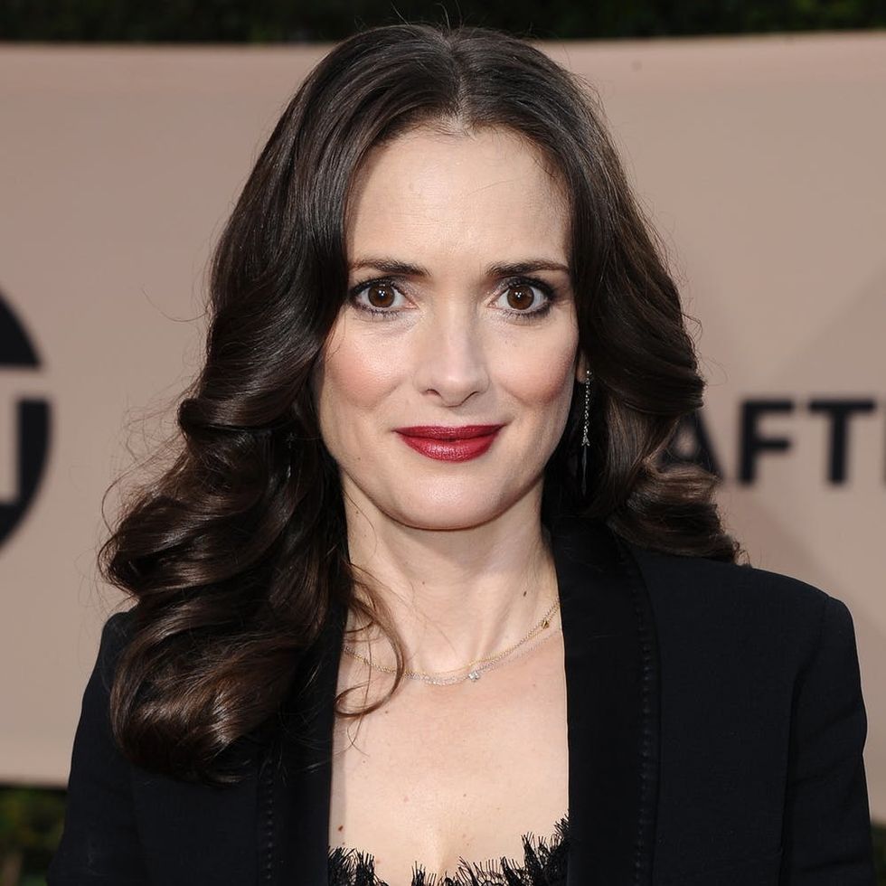 Winona Ryder Reveals She Had a Childhood Crush on This ‘Stranger Things