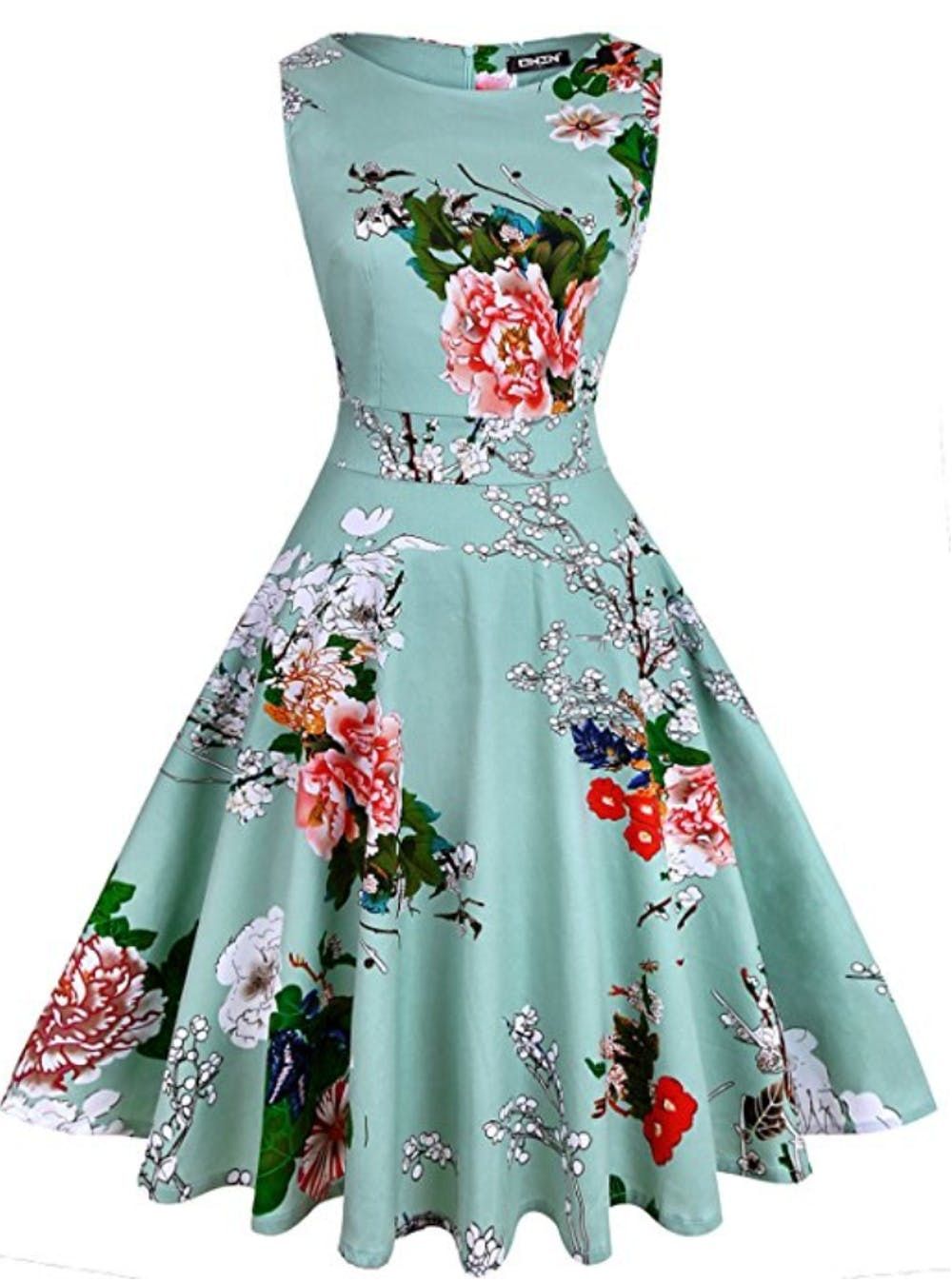 rockabilly wedding guest dresses