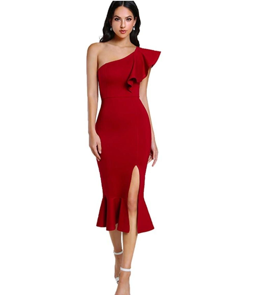 best amazon dresses for wedding guest