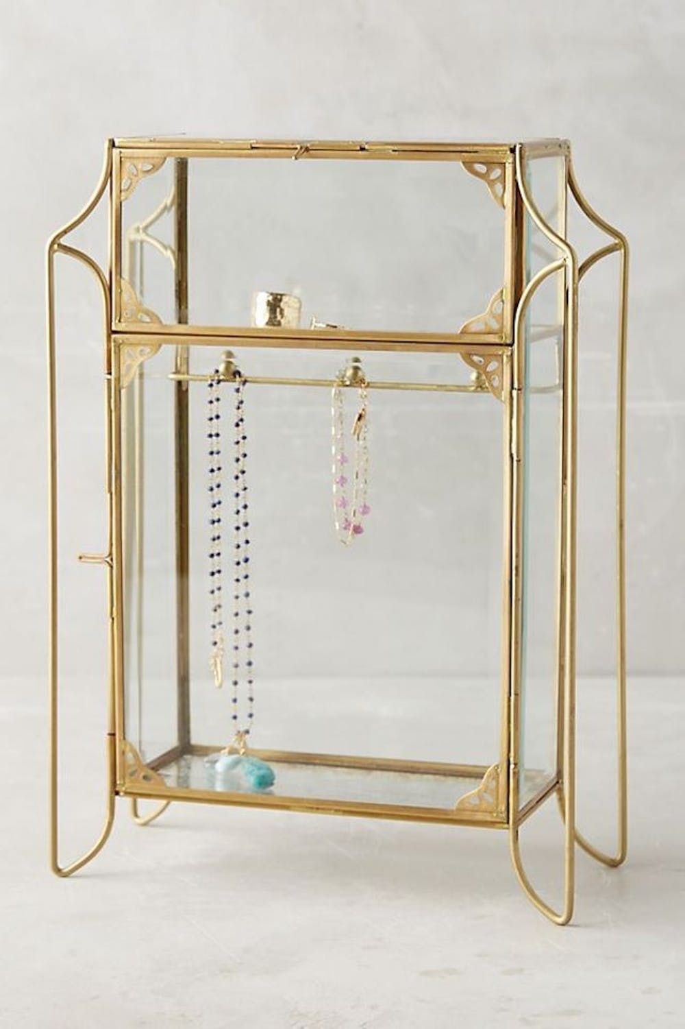 infant jewelry box