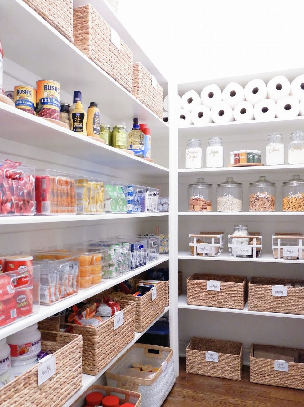 5 Surprisingly Easy Home Organization Tips From The Professionals Brit Co
