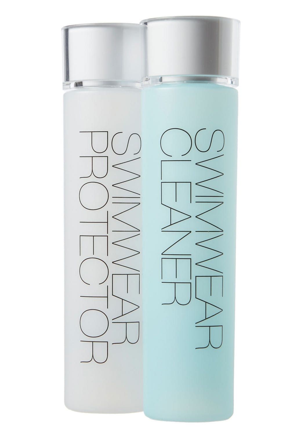 washing bathing suits with woolite