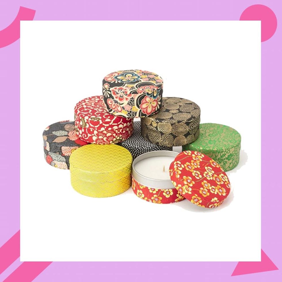 Candle Tins