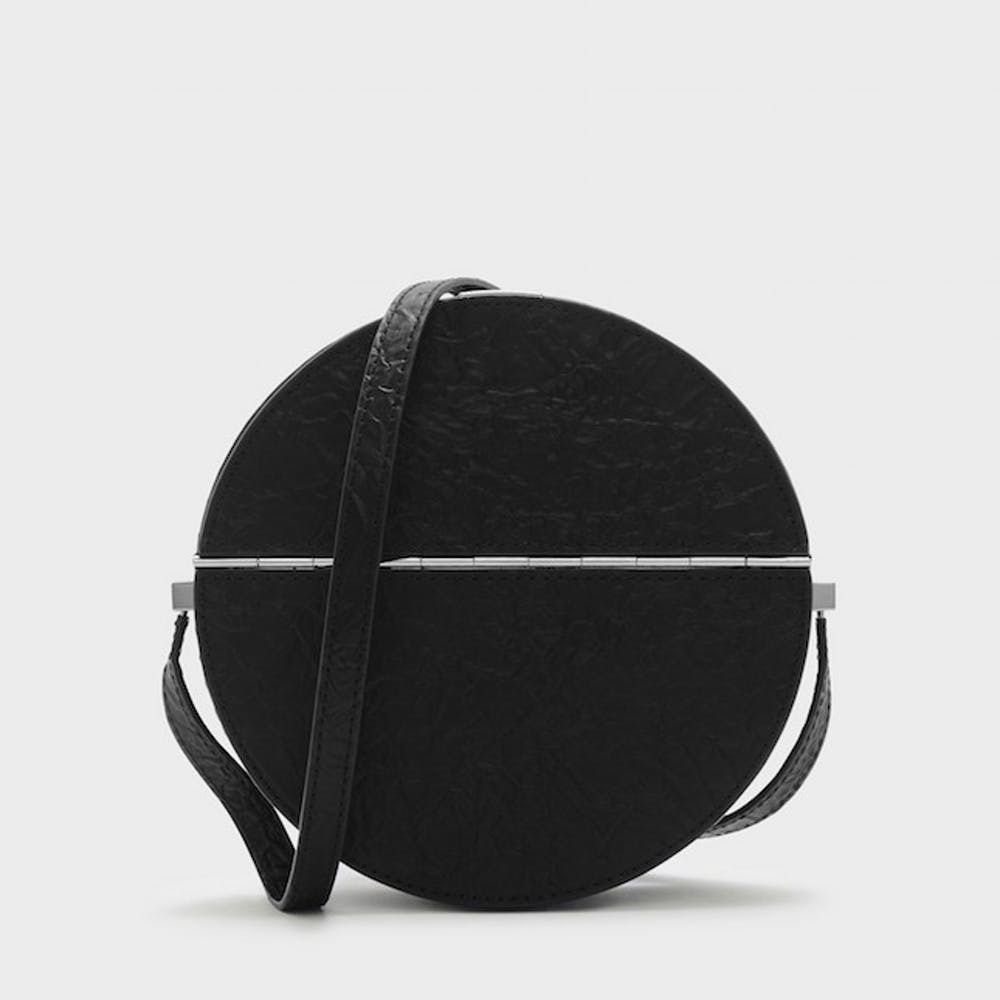 circular sling bag