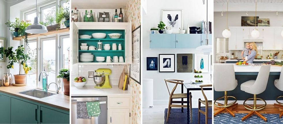 10 Genius Ways To Use That Awkward Space Above Your Kitchen Cabinets Brit Co - Space Above Kitchen Cabinets Storage 10 Genius Ways To Use That Awkward Space Above Your Kitchen Cabinets Brit Co - Space Above Kitchen Cabinets Storage