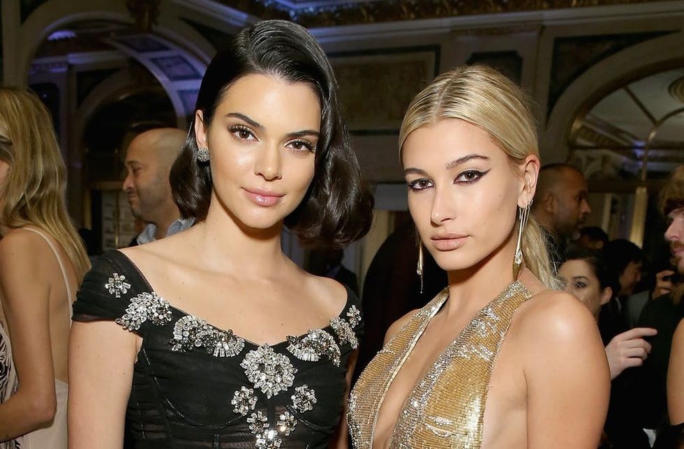 Watch Kendall Jenner Give Hailey Baldwin A Lie Detector Test