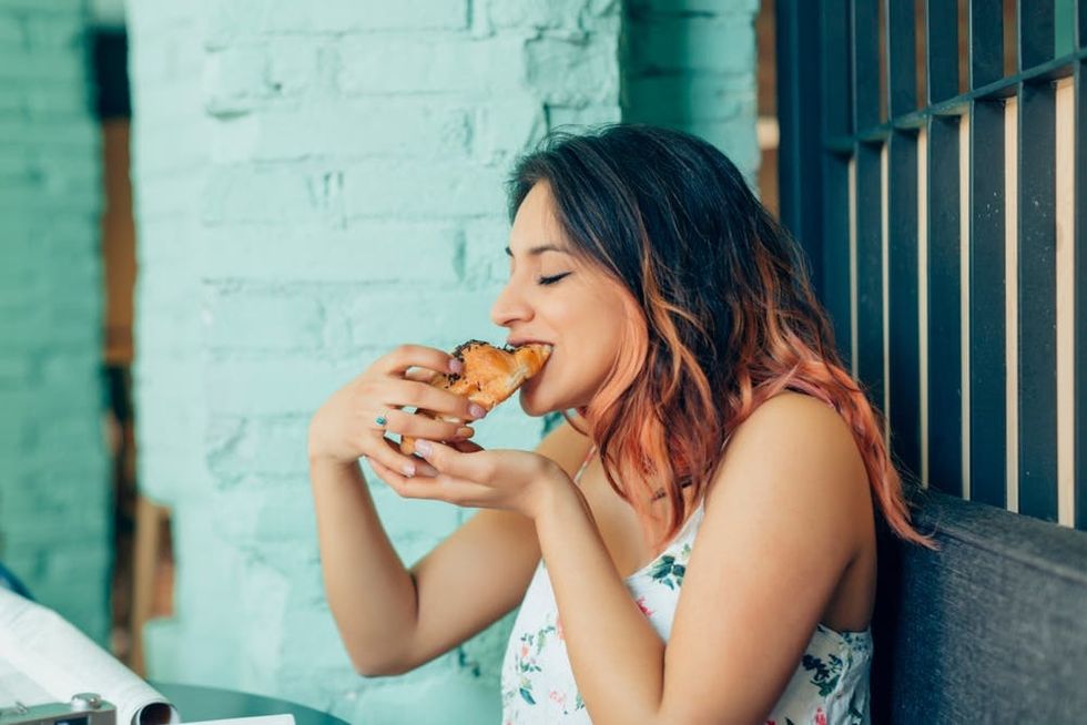 4 Things You Should Never Do On An Empty Stomach Brit Co