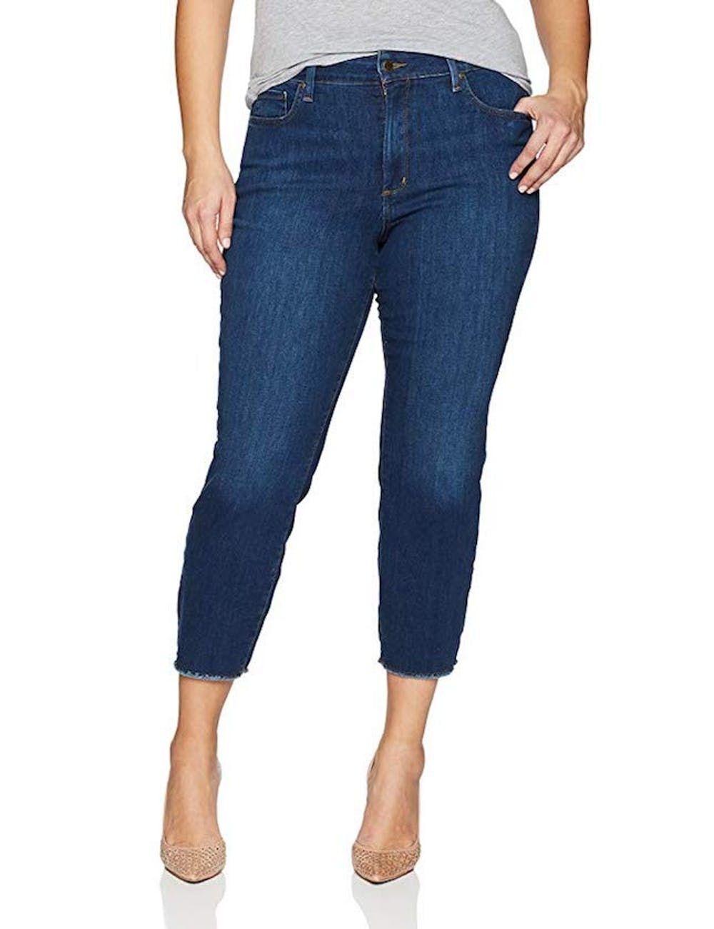 best plus size jeans on amazon