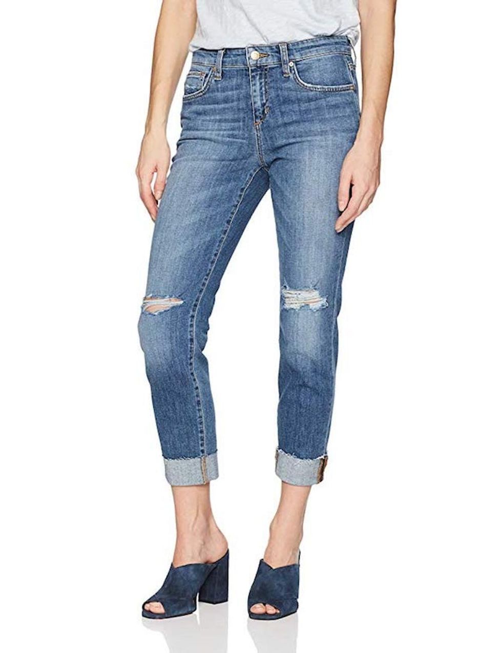 12 Best Jeans on Amazon Under $100 - Brit + Co