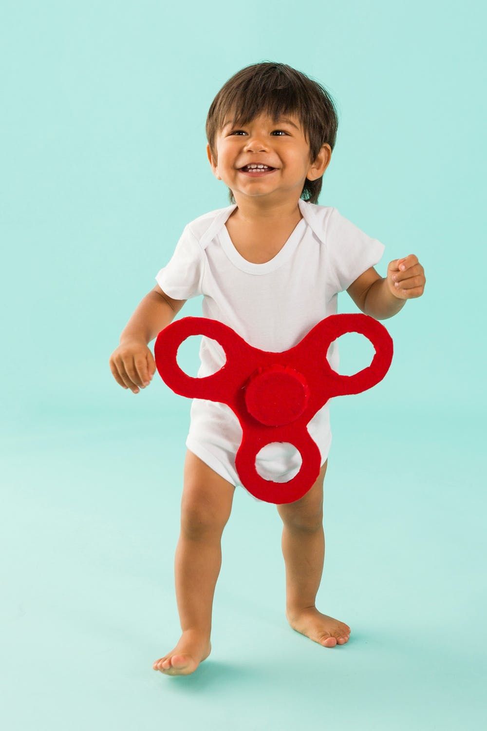 fidget spinner costume