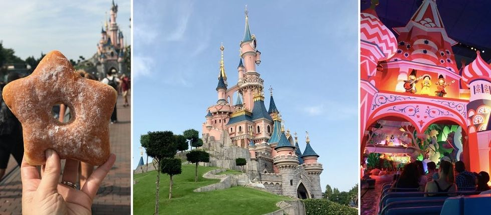 25 Magical Reasons To Visit Disneyland Paris Brit Co