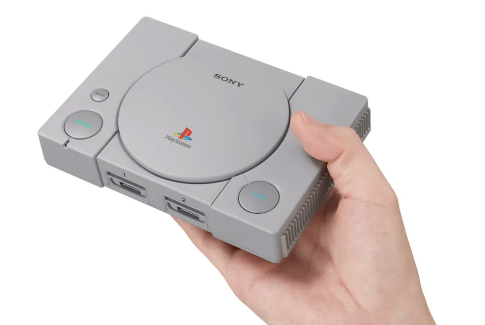 PlayStation Classic