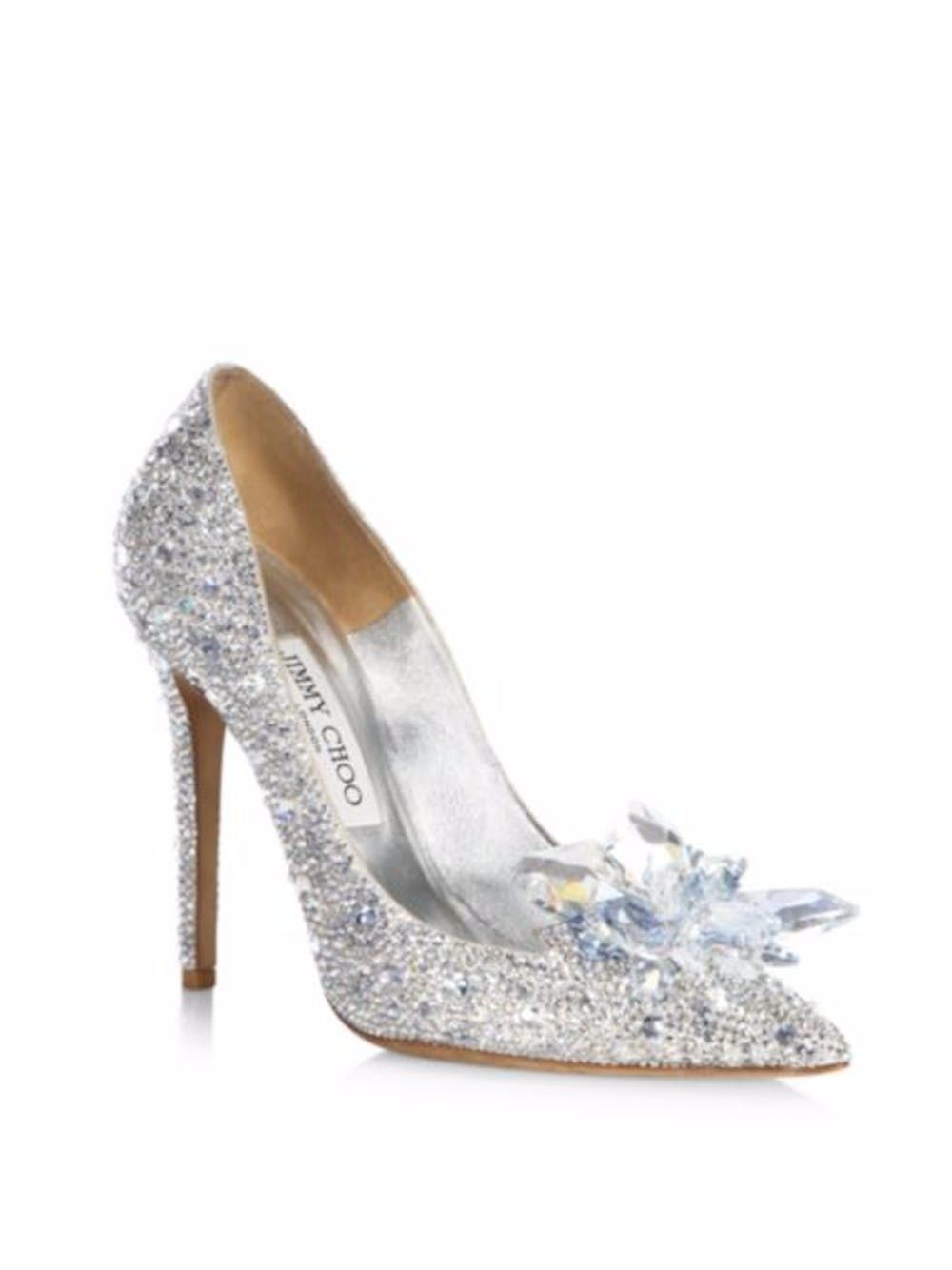 saks bridal shoes