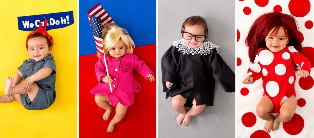 rbg baby costume