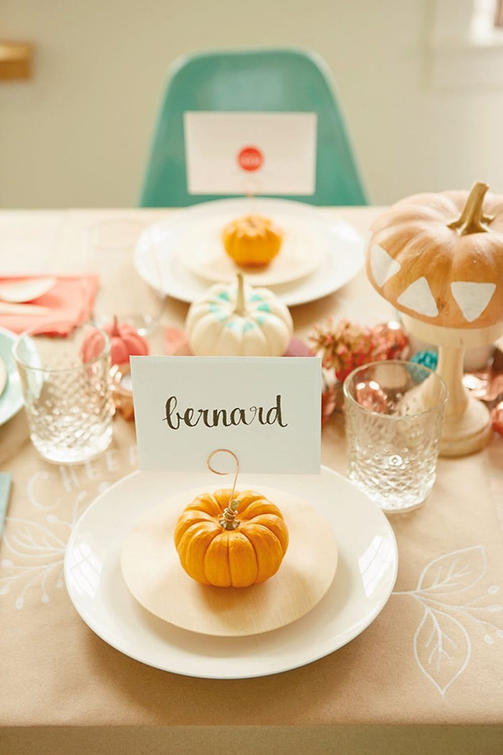 15 Totally Easy Last Minute Thanksgiving Decorations Brit Co