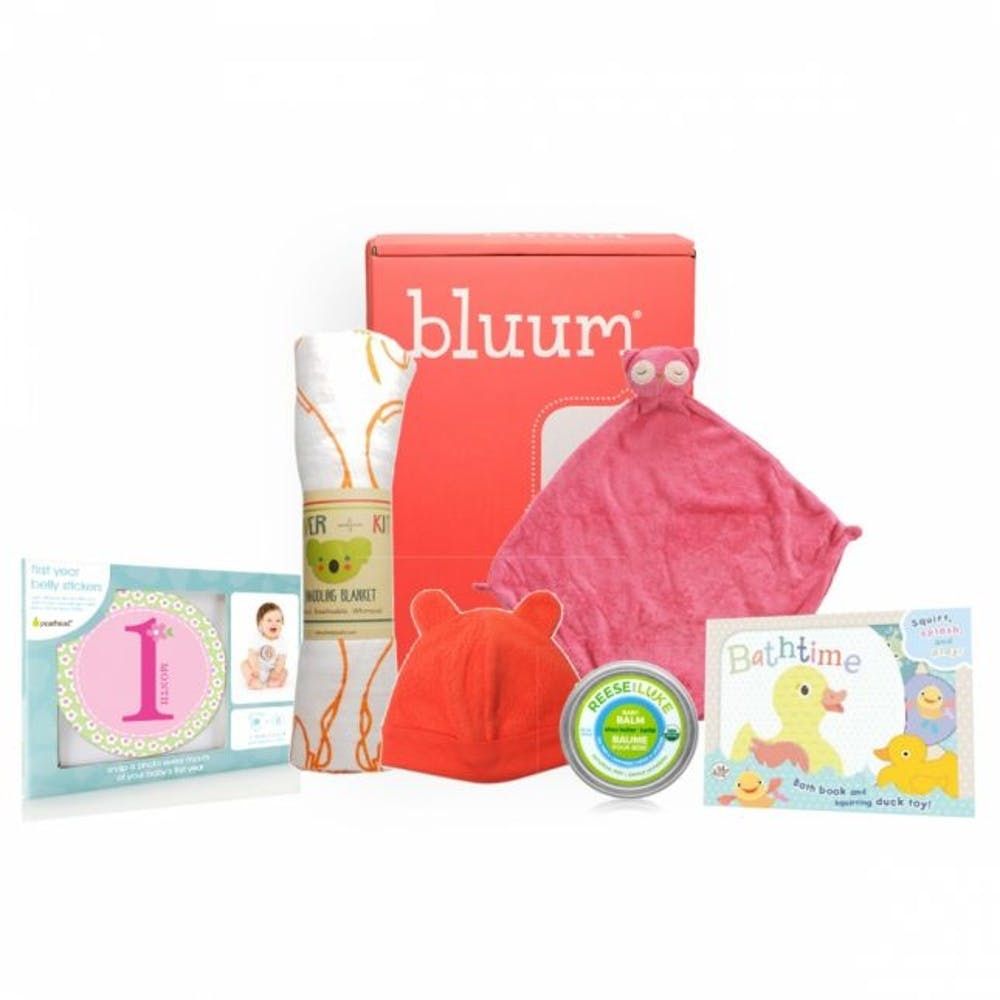 pregnant mom subscription box