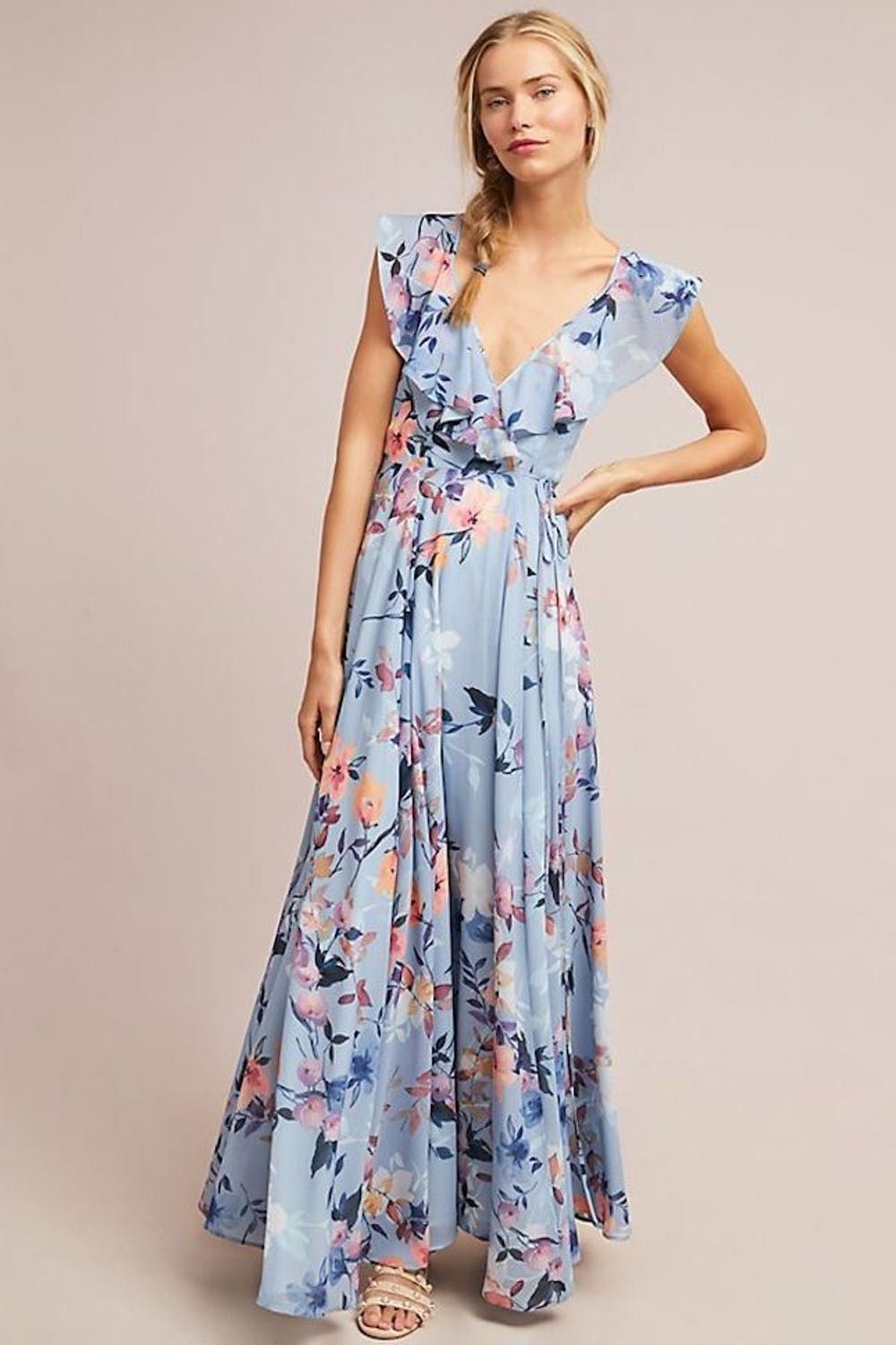 uo sparks fly tiered midi dress