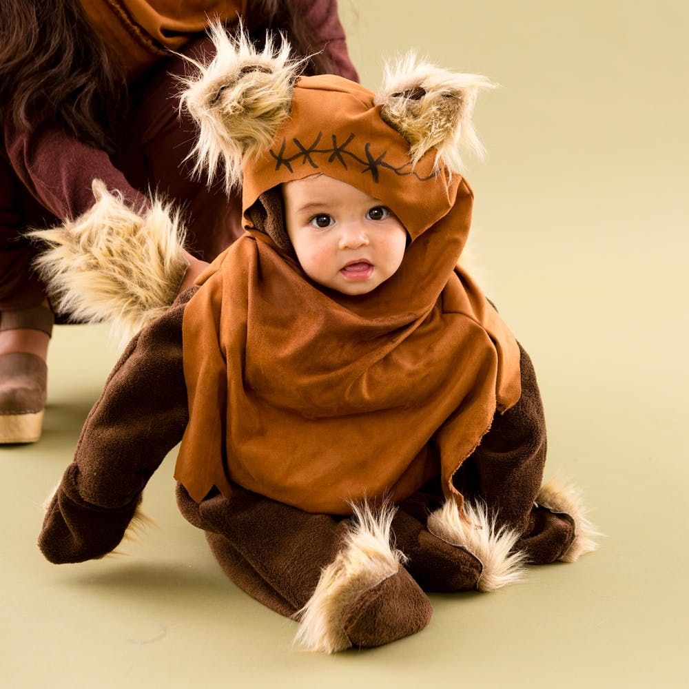 baby ewok outfit