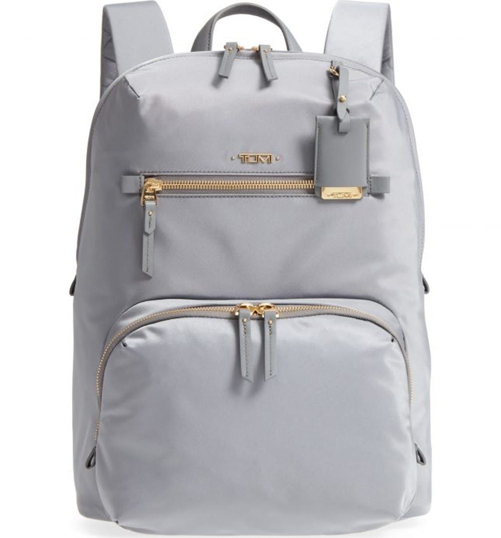 chic laptop backpack