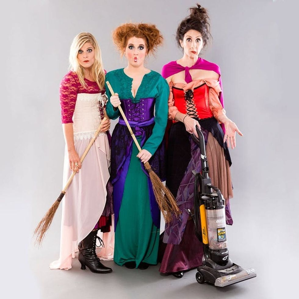 27 DIY Costume Ideas You Already Have in Your Closet - Brit + Co 27 DIY Costume Ideas You Already Have in Your Closet - Brit + Co