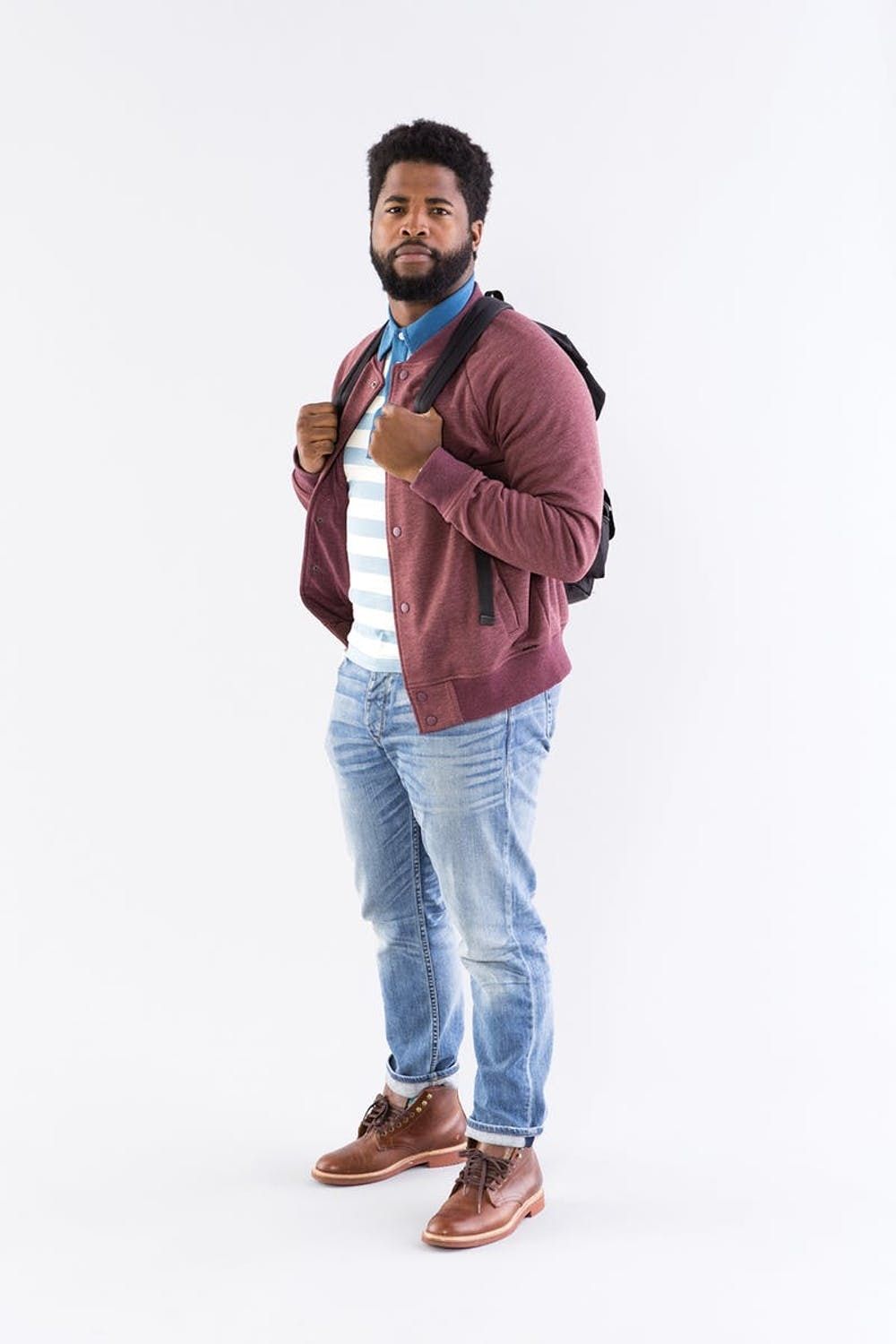 casual costumes for guys