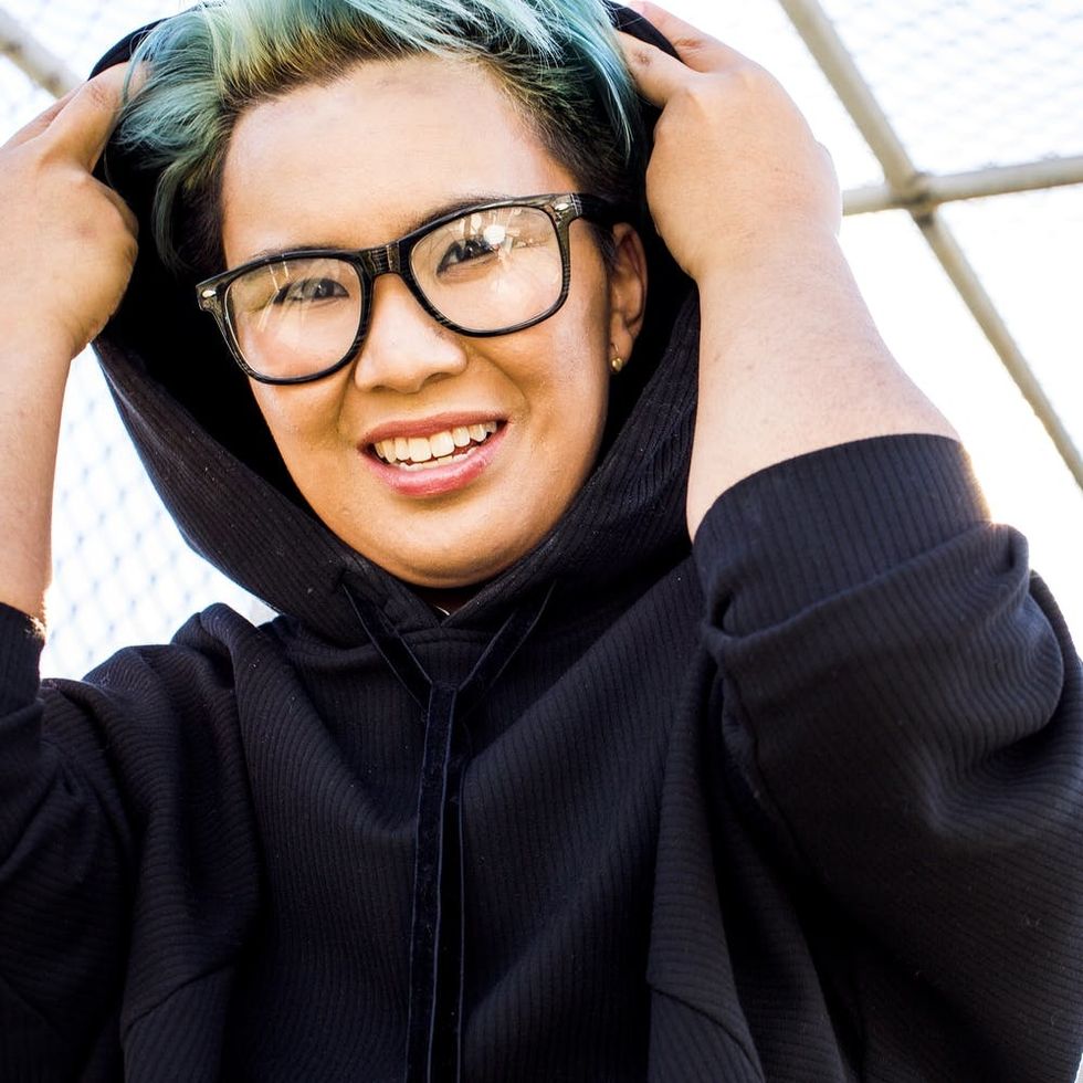 How to Accommodate ‘Gender-Nonbinary’ Individuals—Neither Men nor Women non binary option employment california