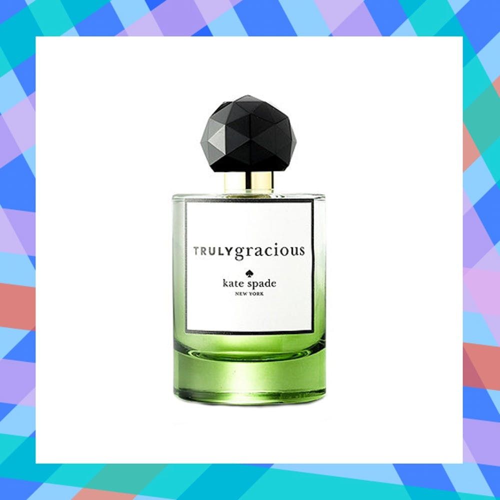kate spade perfume truly joyful