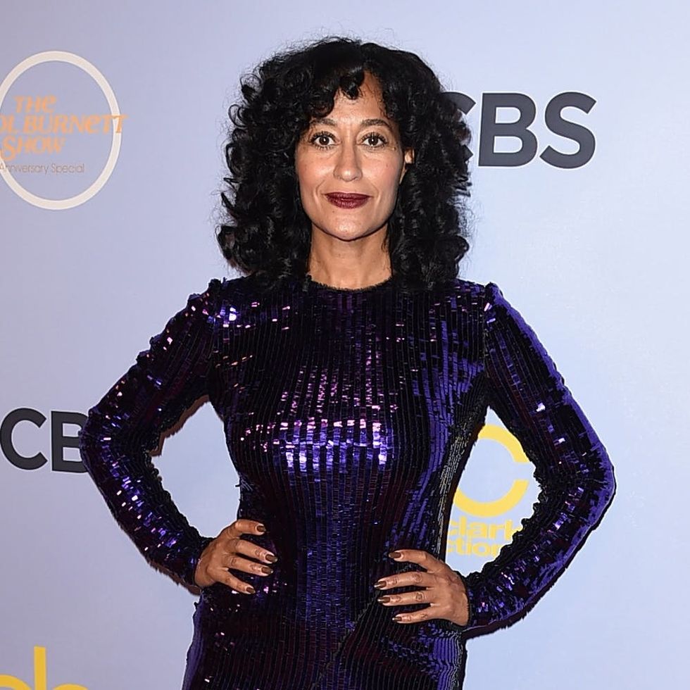 Tracee Ellis Ross Waxing Her Nose Hairs Is Relatable AF - Brit + Co