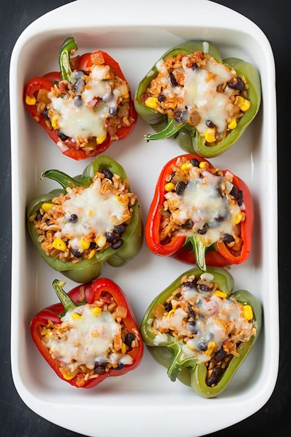 Stuff Your Peppers For Dinner With These 14 Meaty Recipes Brit Co