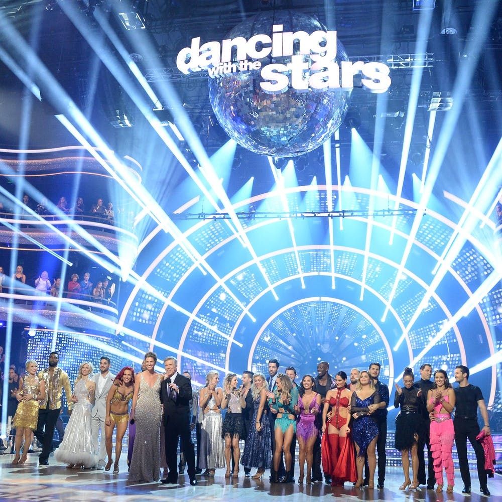 who went home on dancing with the stars