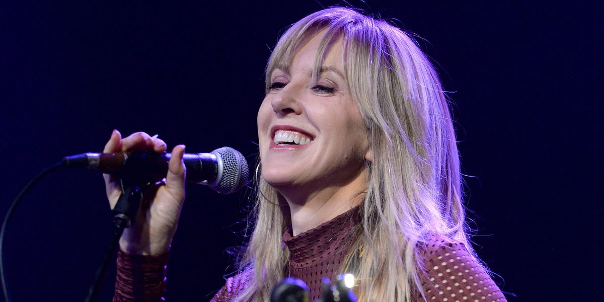 Liz Phair Returns With Debut Memoir and First New Single in 9 Years