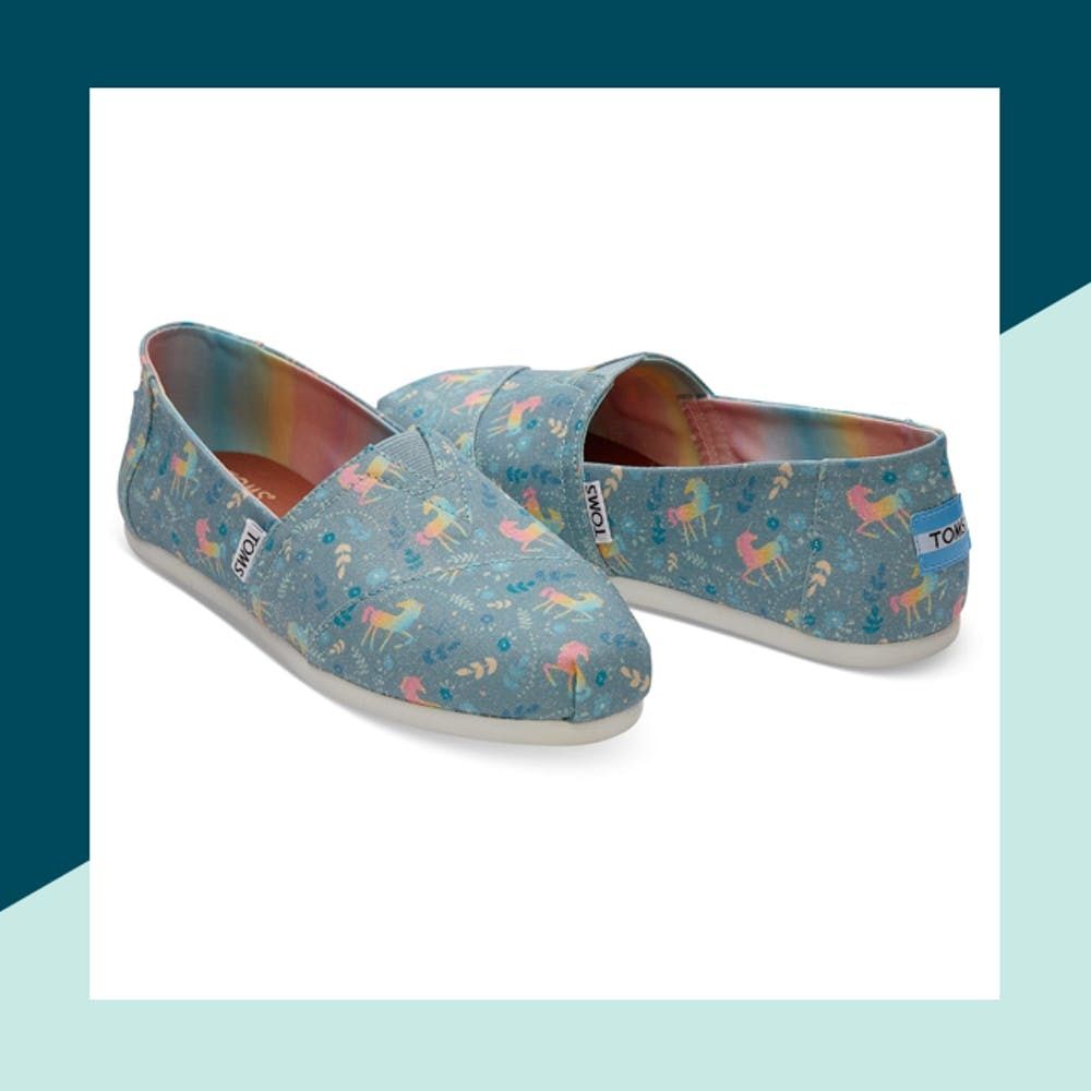 There Are Now Unicorn TOMS, Because 
