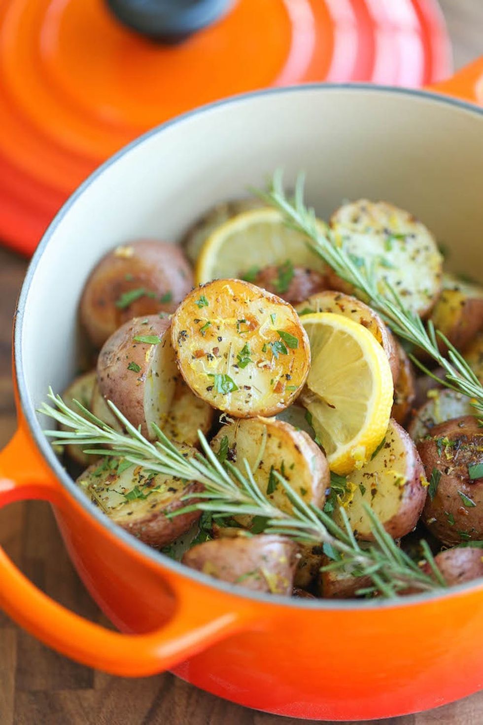 12 Ways To Cook With Fresh Rosemary Tonight Brit Co