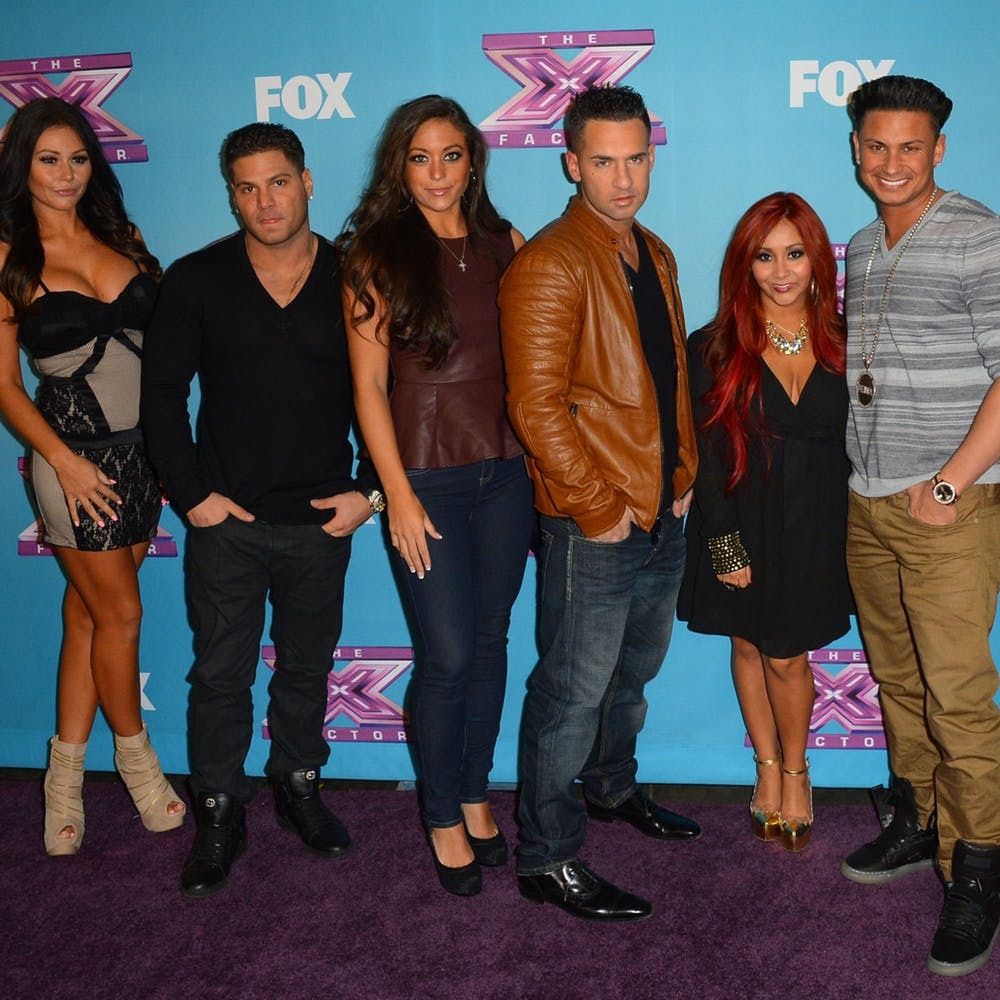 first jersey shore