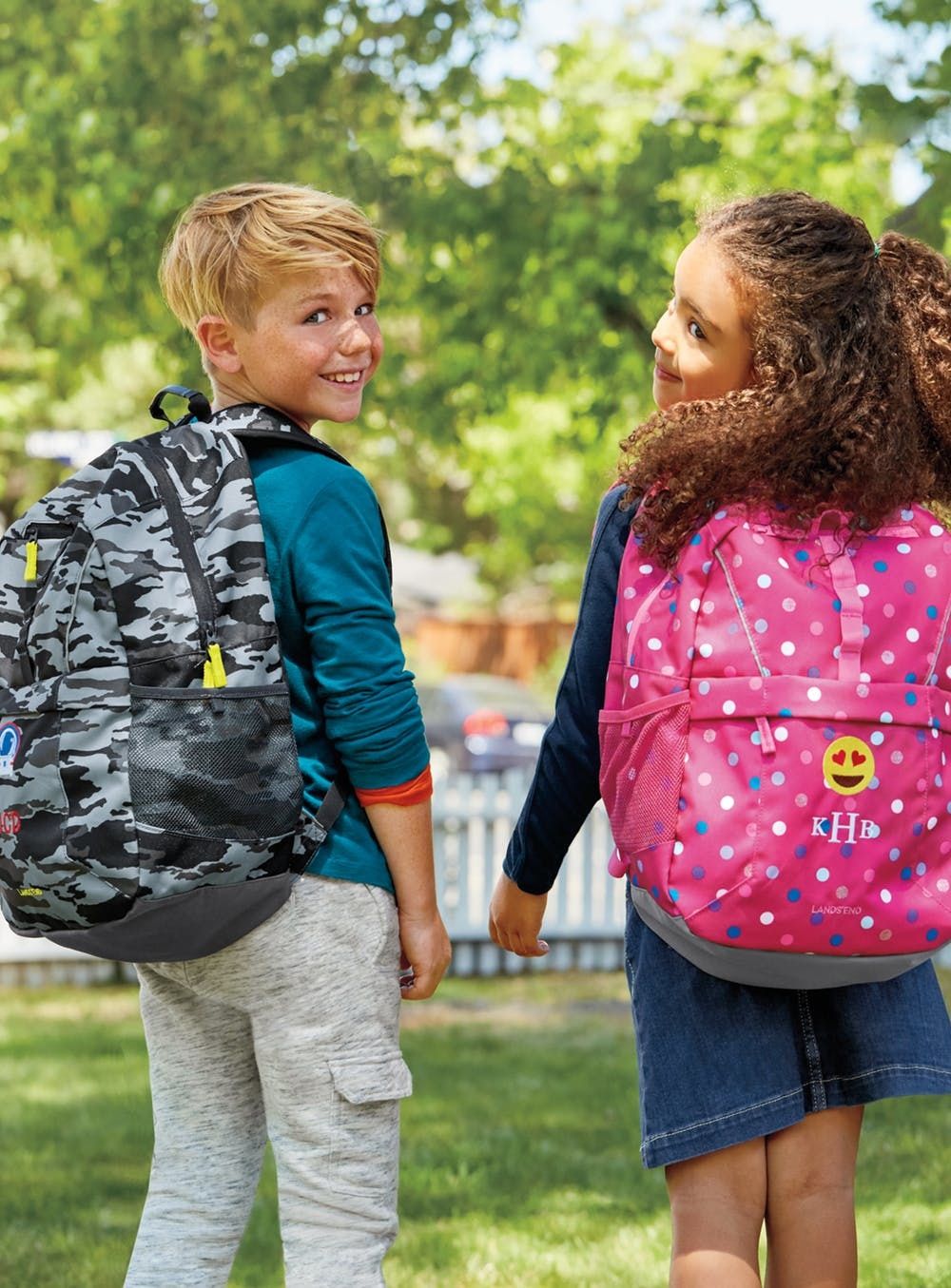 lands end school backpacks