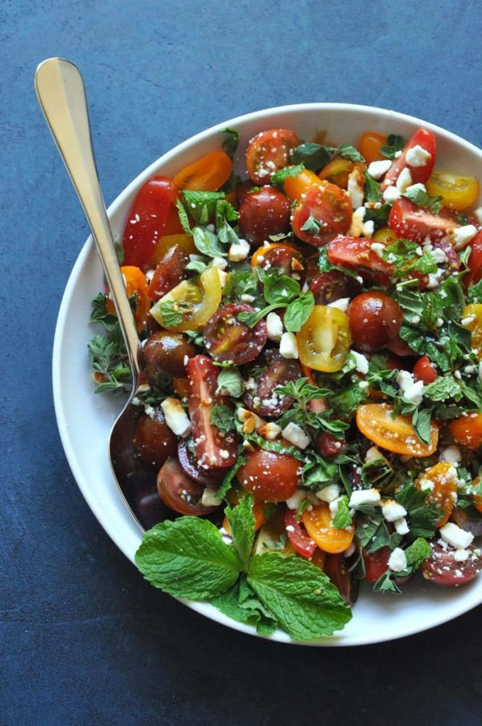 15 Mediterranean-Inspired Recipes for Your Outdoor Dinners - Brit + Co