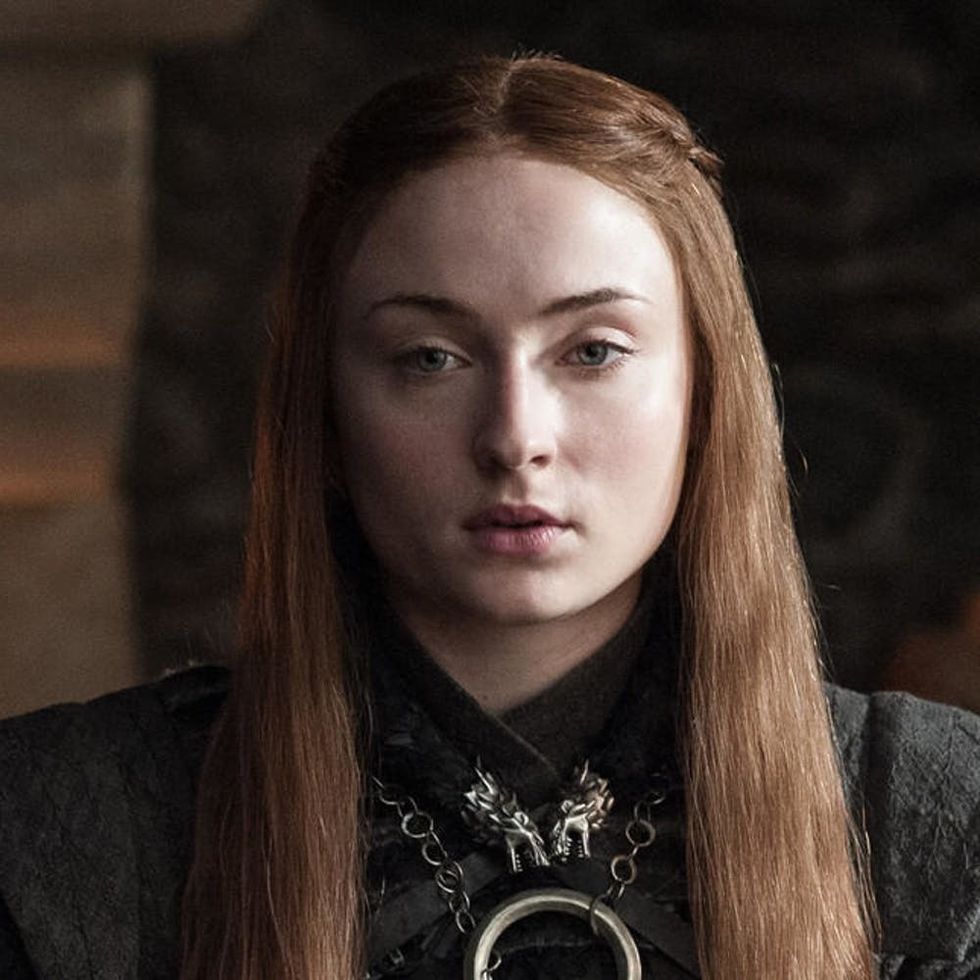 Sansa Stark’s Hair Had a Secret Message in the Game of Thrones Season ...