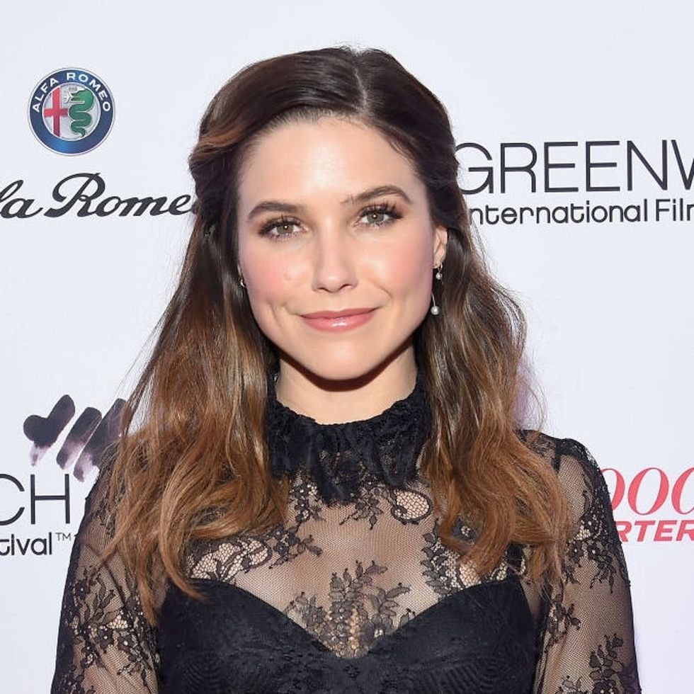 Sophia Bush Wants to Change the Conversation Around Birth Control ...