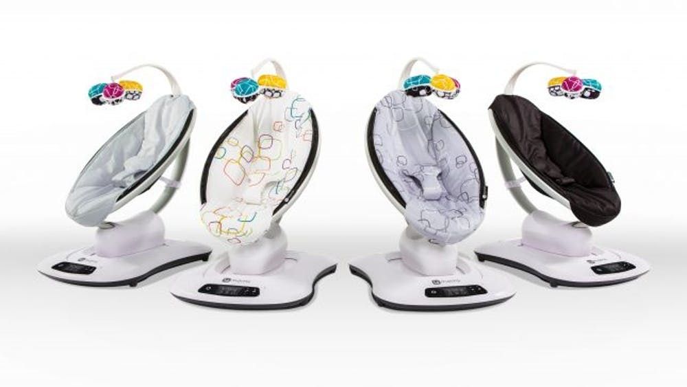 mamaroo generations