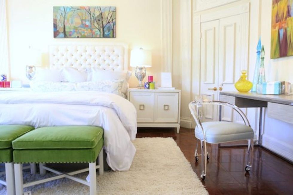 10 Kate Spade New York Inspired Bedrooms For The Preppy Girl