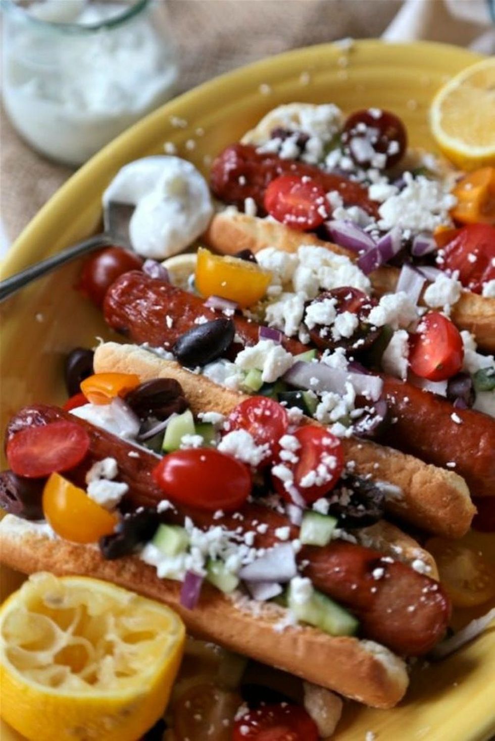 These 13 Gourmet Hot Dogs Put the Food Truck to Shame - Brit + Co