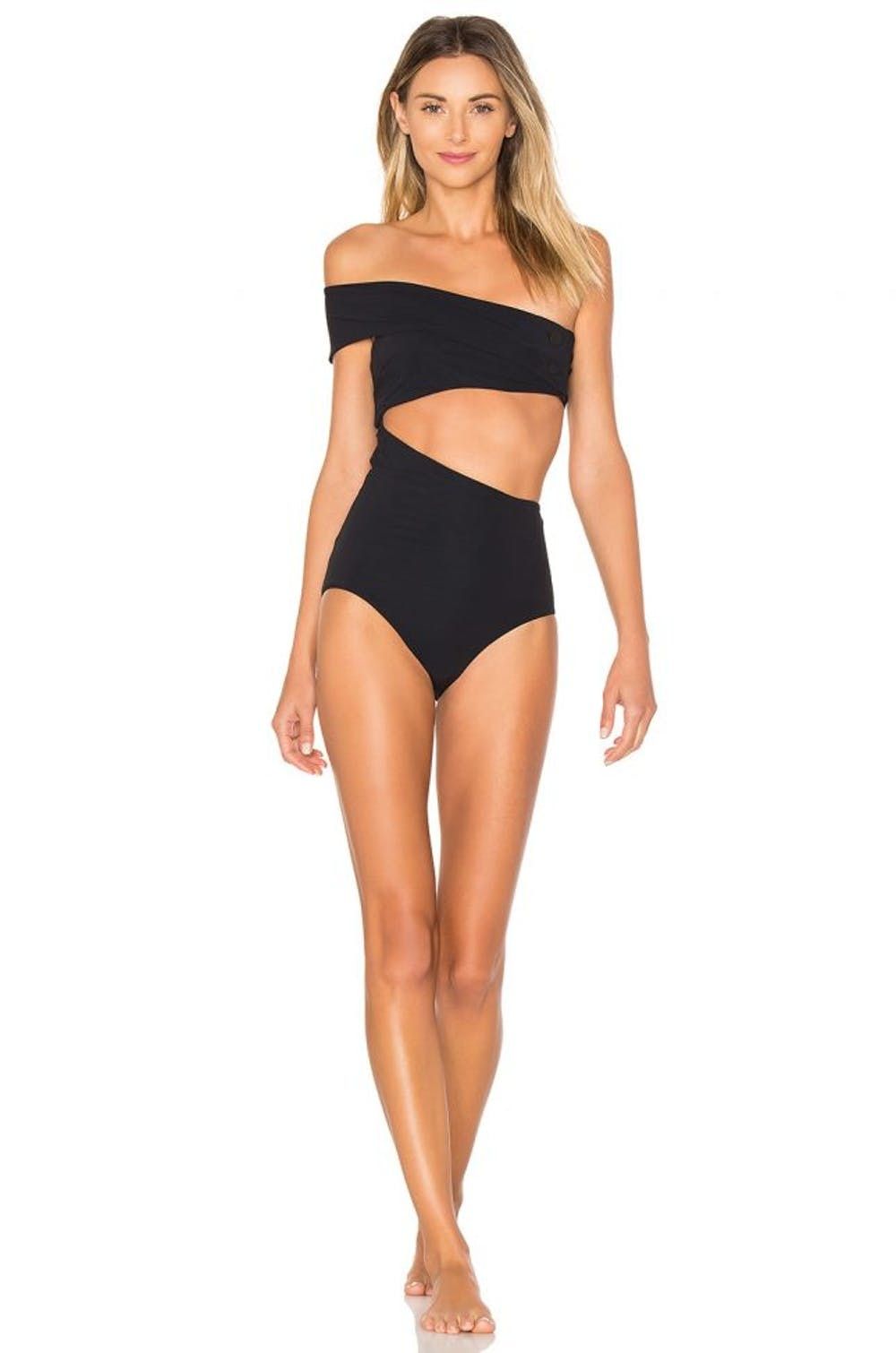 hottest one piece swimsuits