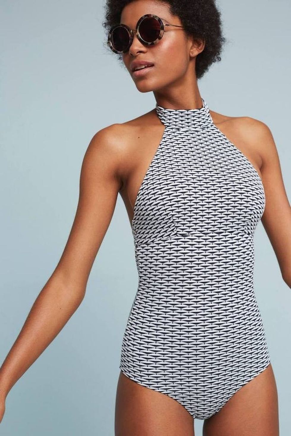 26 OnePiece Swimsuits That Prove Modest Is Hottest in 2017 Brit + Co