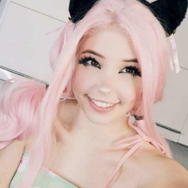 Gamer Girl Belle Delphine Says She Was Arrested