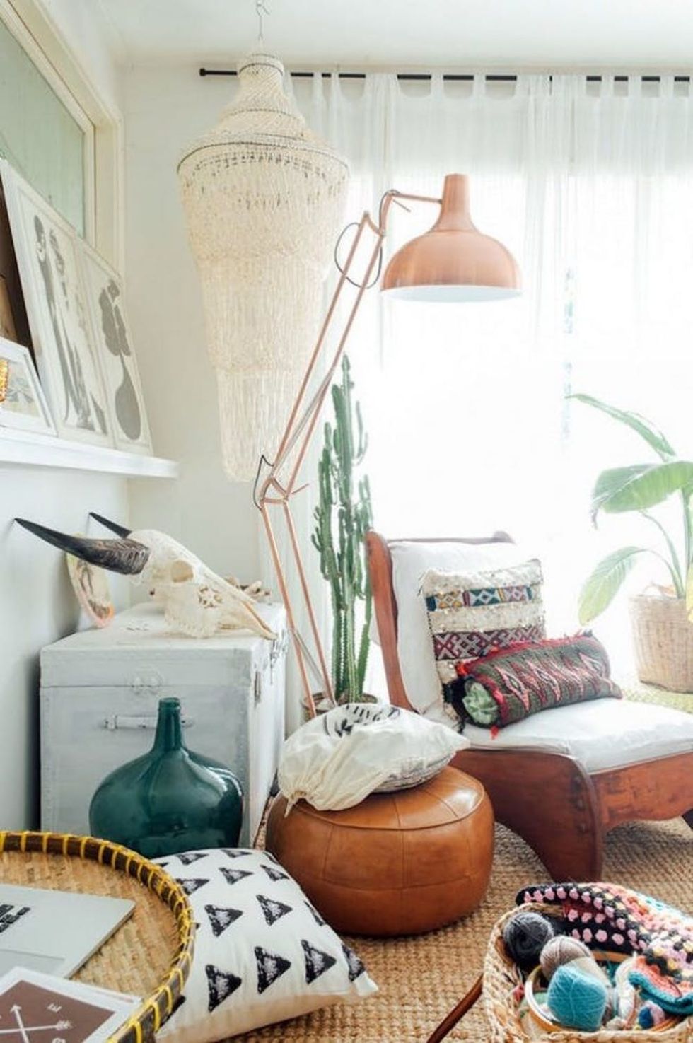 12 Tips To Mastering Boho Beachy Home Decor Brit Co