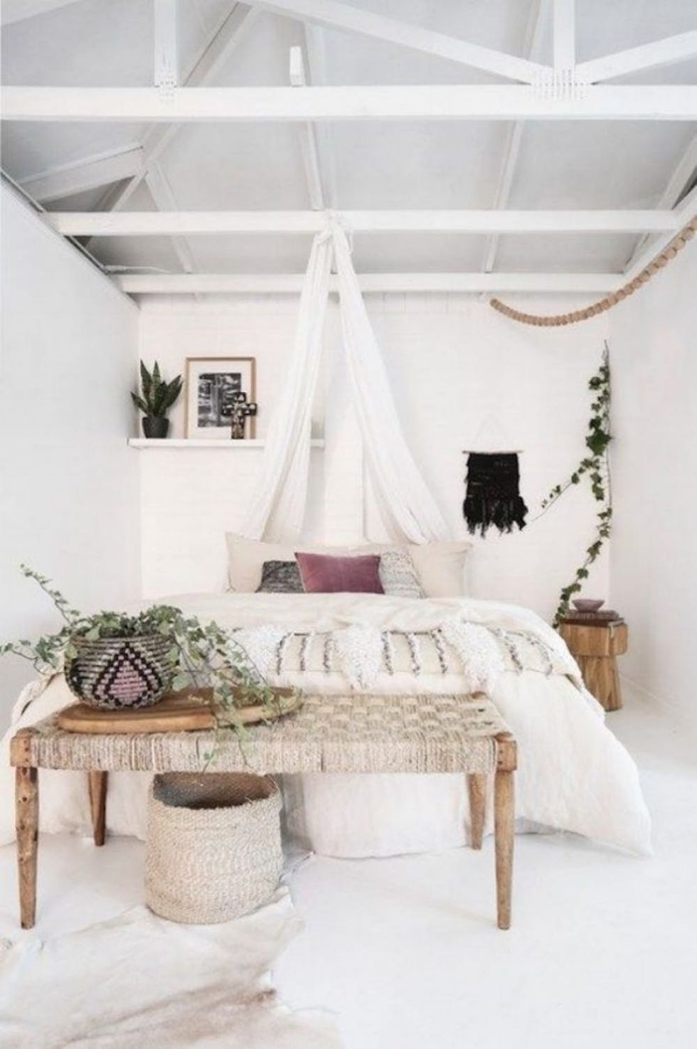 12 Tips To Mastering Boho Beachy Home Decor Brit Co